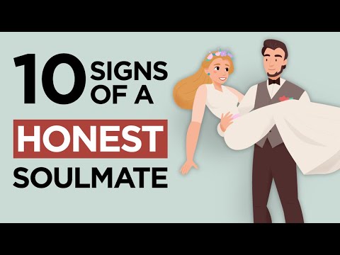 10 Obvious Signs of a Honest Soulmate Connection