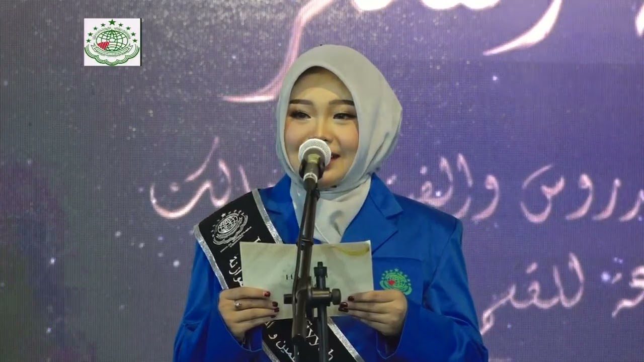 PEMBUKA AN DAN QIROATUL QUR'AN HAFLAH 2026