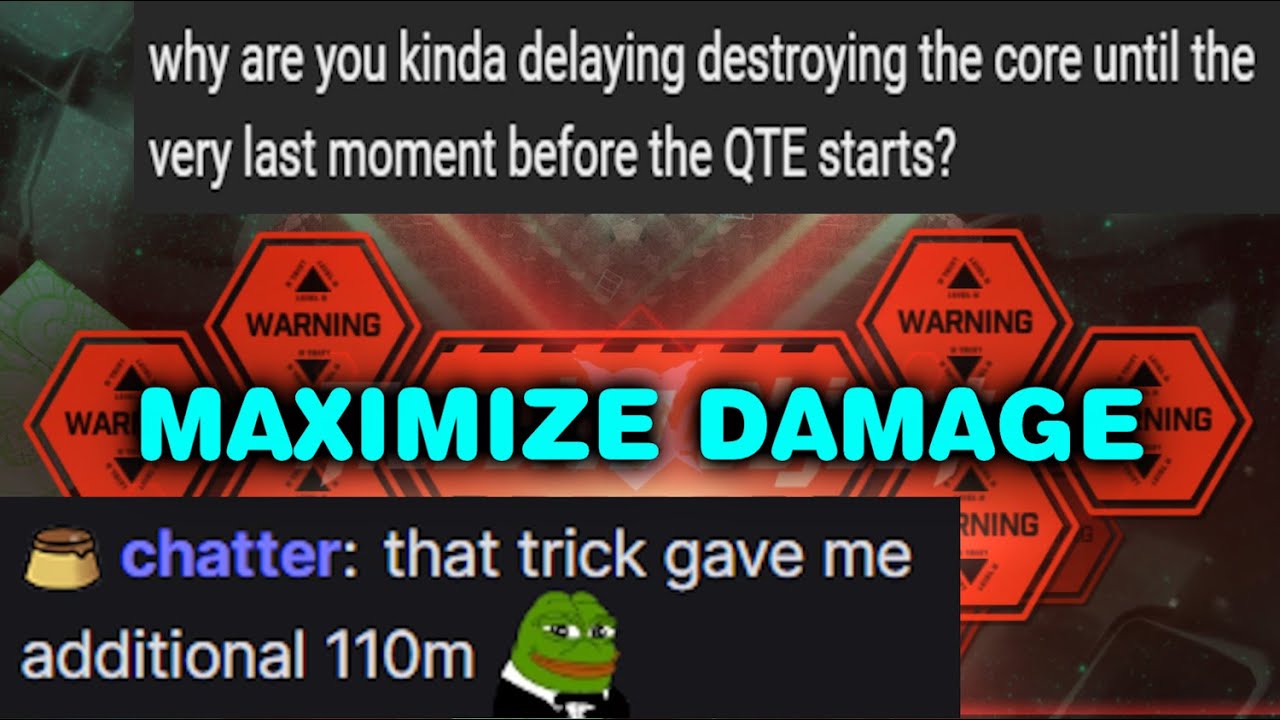 INCREASING YOUR DAMAGE by just OPTIMIZING YOUR MOVEMENTS | Nikke Moments #3