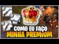 COMO FAZER SUA PREMIUM TODOS OS MESES!! | Albion Online