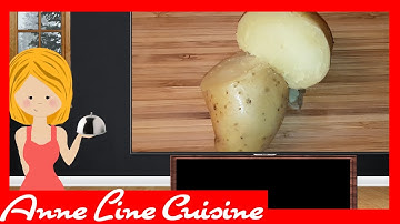 Cuisson des pommes de terre entières [Cookeo]