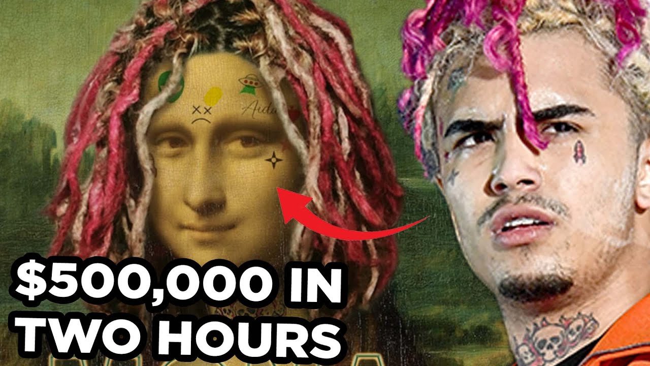 How Lil Pump Made $500,000 in 2 Hours off a Song NO ONE Cared About