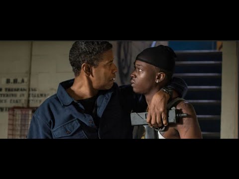 My Frustration With Gang Violence, Said By Denzel Washington | Reaction & Commentary