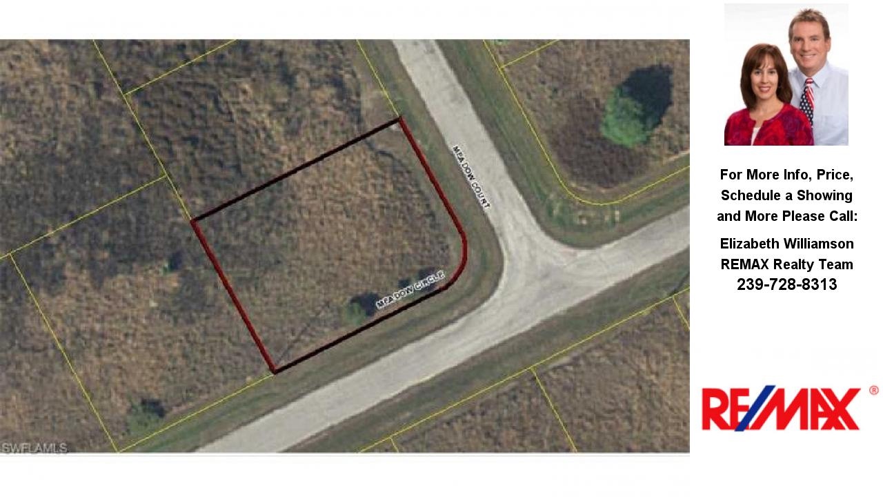 9007 Meadow CIR, LABELLE, FL Presented by Elizabeth Williamson.