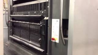 Heidelberg SM 102-2P, Age c. 2008, S\/N. 549137, Impr. 45 mil.ca. \/ Ref.020082