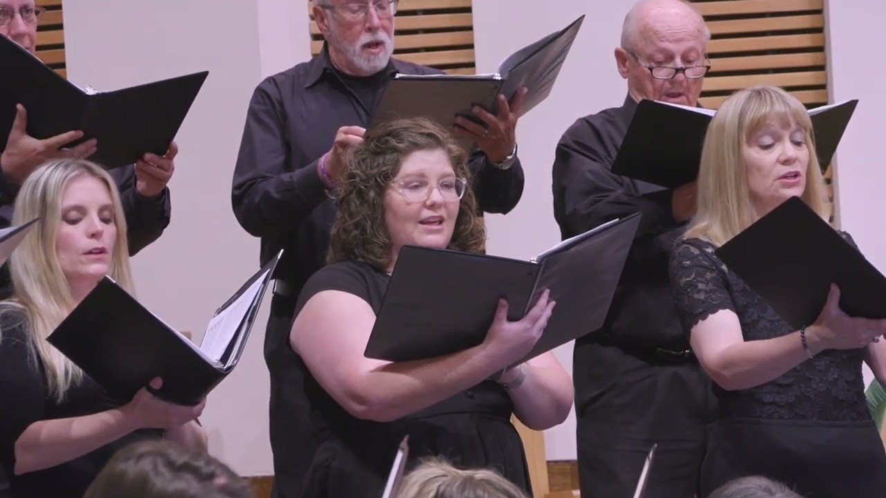 S.C. Bach presents: SC Bach Choir & NC Baroque Orchestra in concert | May 20, 2022 | Greenville, SC