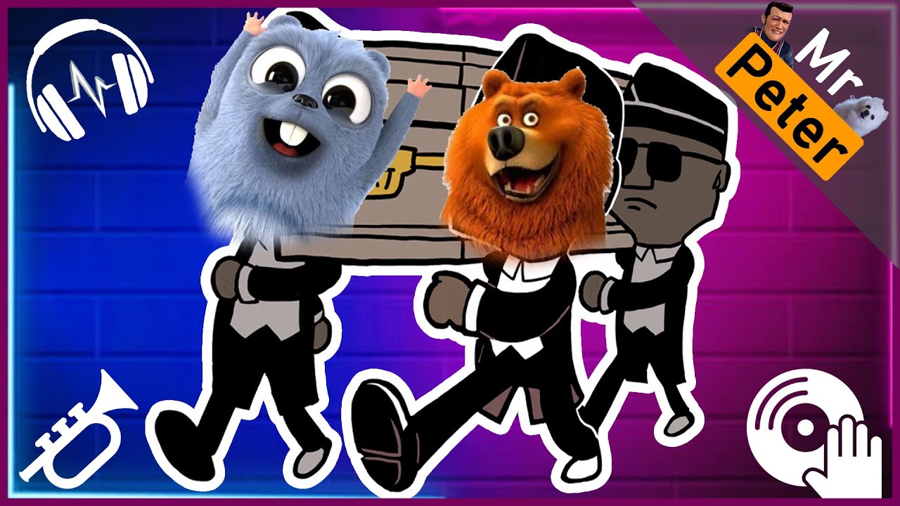 Gigamix - Grizzy & les Lemmings