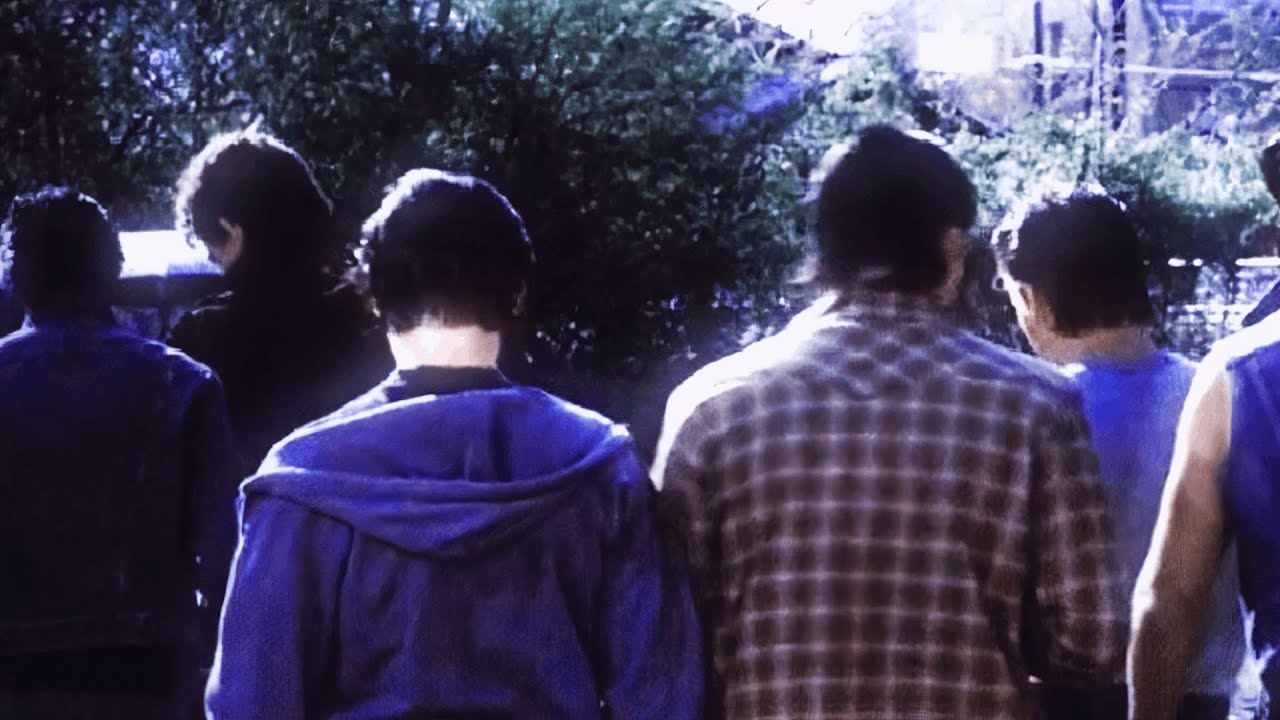 Geometry Dash AMV - Ode to the Outsiders