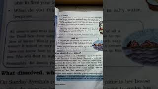Class 5  Evs  Chapter 7  Experiments With Water  Ms Aren  Part 2