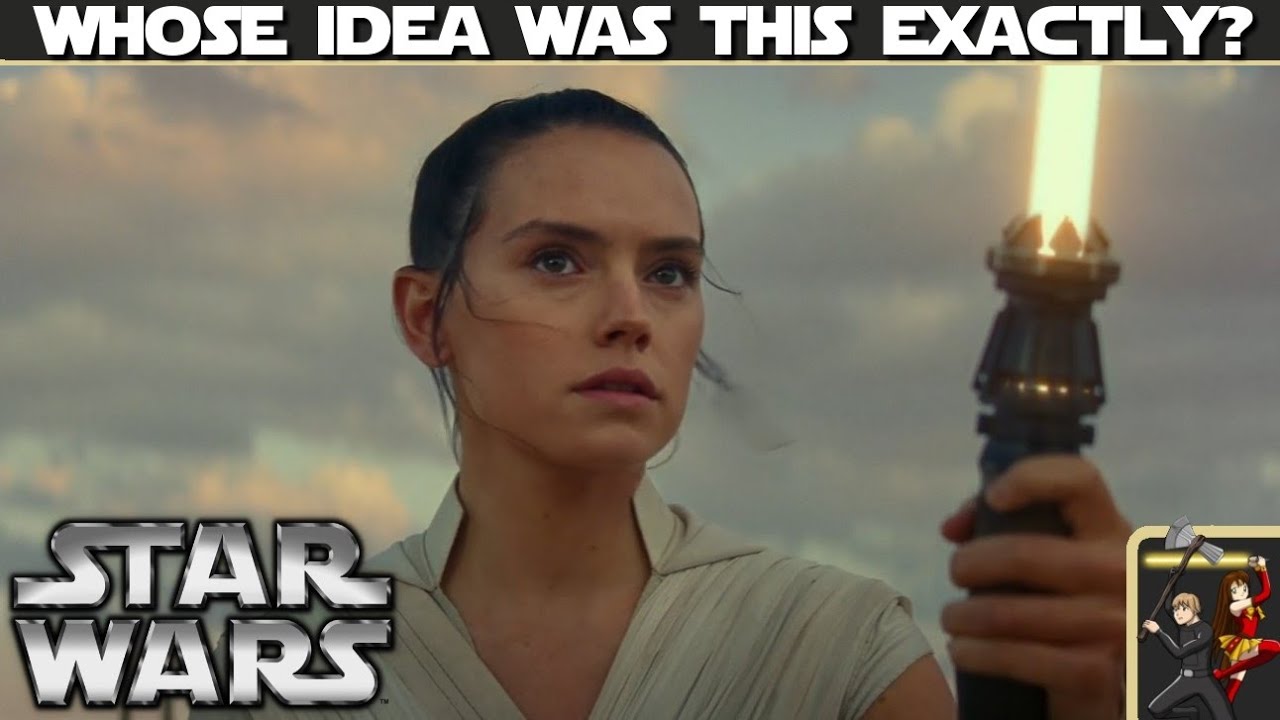 Rey Movie will take Star Wars in different direction | Bad Batch ...