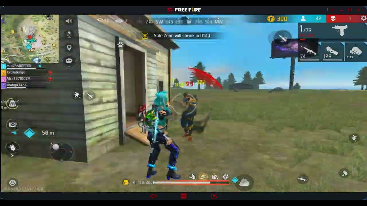 Garena Smart Best For Free Fire OB35 || SmartGaga Best Gameplay 99% HeadShotRate | WHAT SENSTIVITY ?