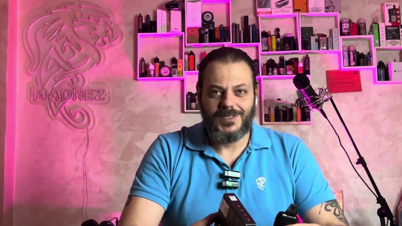 اقوي بود في فئته انه الوحش XLIM SQ PRO 2 Touch