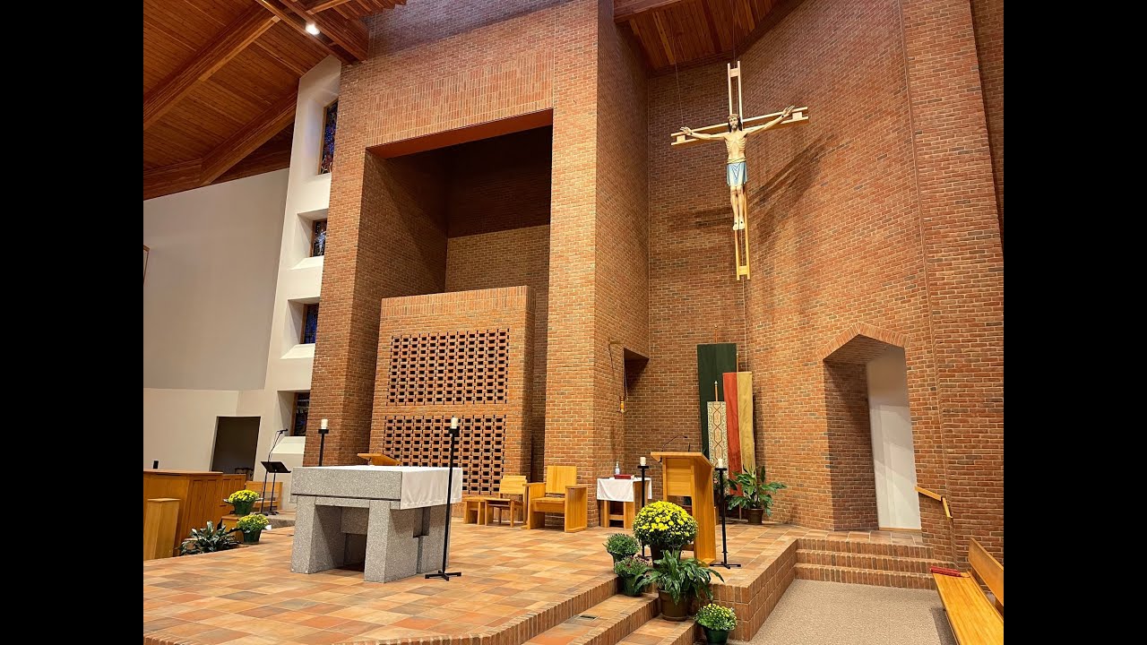 Wednesday, October 19, 2022 Mass at St. Pascal Baylon Church YouTube