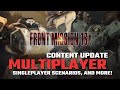 Front mission 1st remake  mercenaries update
