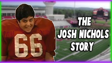 The Josh Nichols Story: How One Football Player Became "The Cooliest" (feat. Set The Edge)