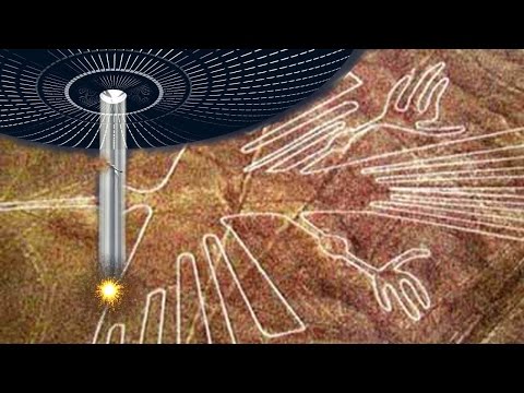 Wideo: Rysunki Pustyni Nazca - Alternatywny Widok