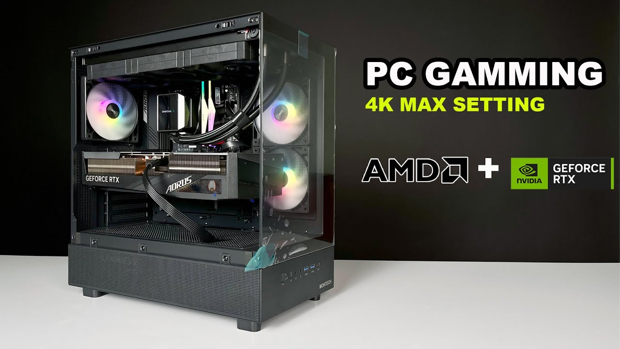 BUILD PC 60 triệu chiến game 4K , Hướng dẫn tinh chỉnh bios 7900X ...