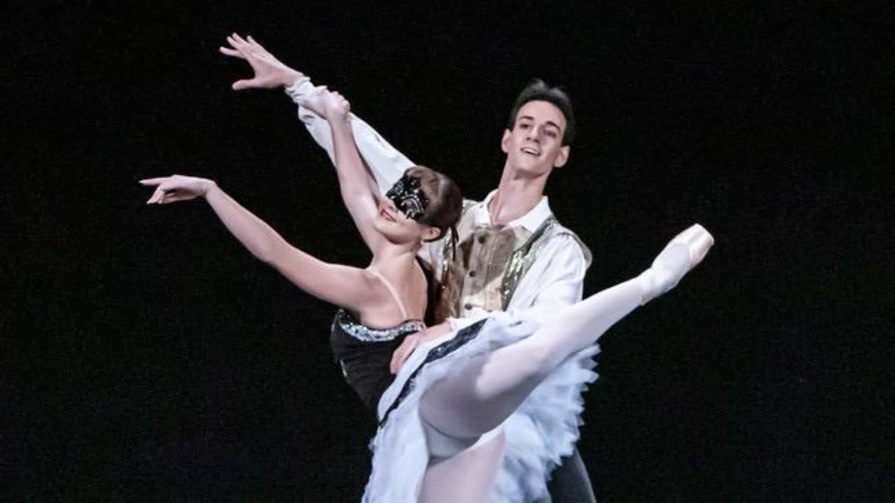 BALLET | Satanella Full PD2 --- 2019 Rebecca Storani Cristiano Principato