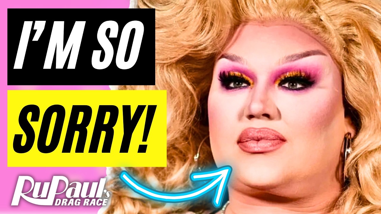 Discord Addams Calls Out Eureka - Drag Race S18 Ep7 - Have Your Say
