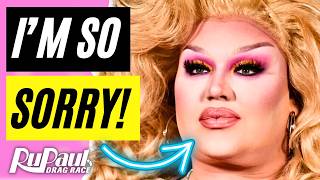 Discord Addams Calls Out Eureka - Drag Race S18 Ep7 - Have Your Say