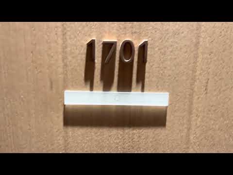 AKI Hong Kong - MGallery  Room 1701 香港明怡美憬閣精選酒店 (04908)