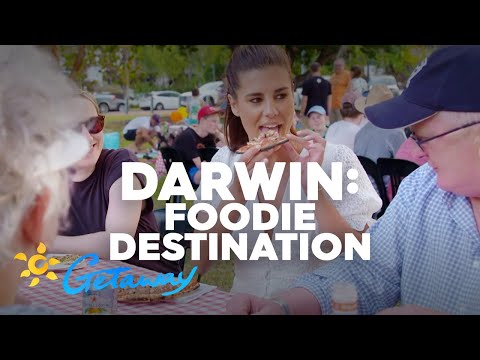 Darwin Food Getaway 2020