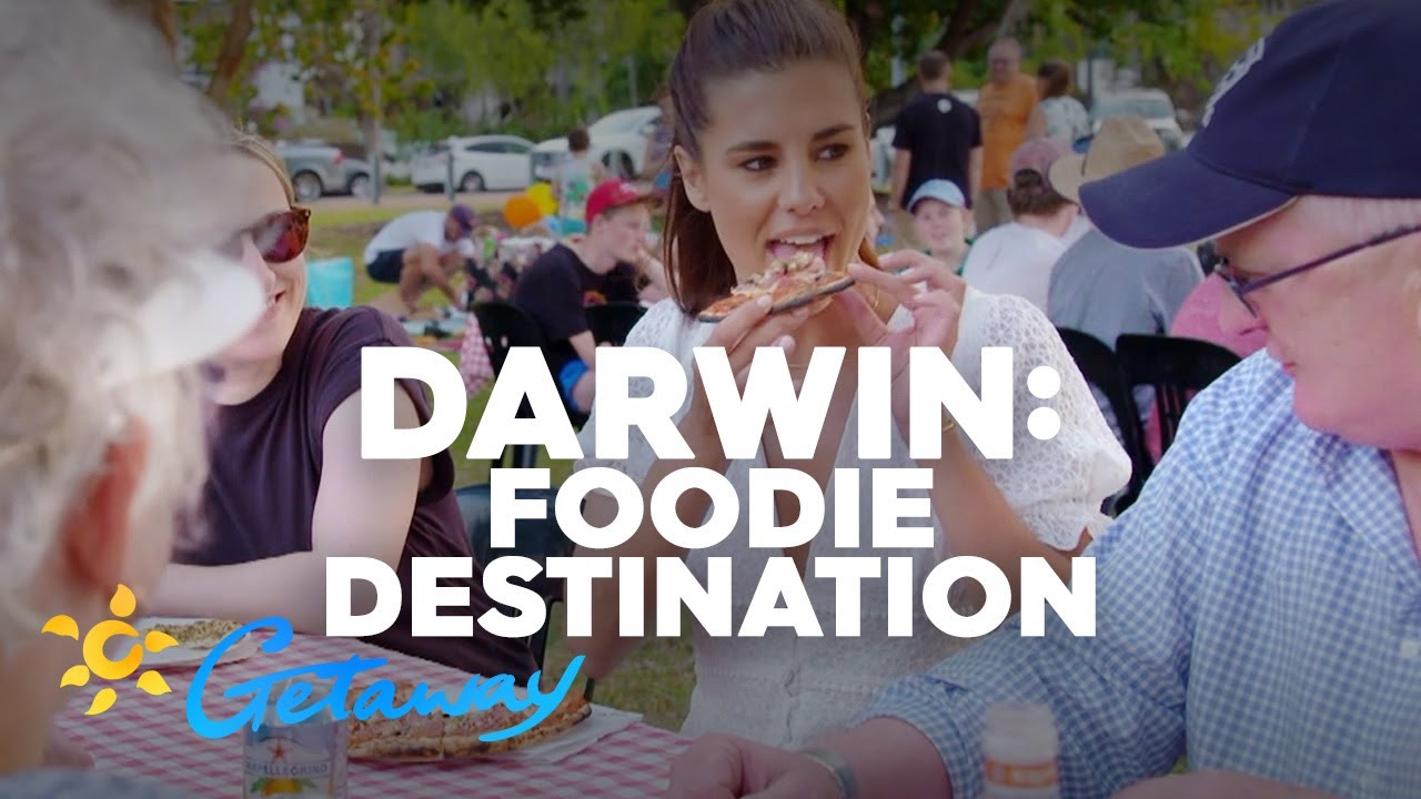 Darwin Food Getaway 2020 YouTube