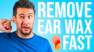 How To Remove Ear Wax in 2024