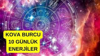 KOVA BURCU 10 günde neler olacak??