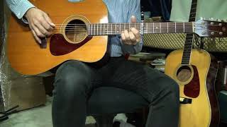 20.10 YAMAHAFG160グリーンラベル試聴動画76 - YouTube