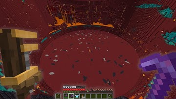 I DELETED the Nether With the Create Mod! | MakeShift SMP | Ep 11 | Minecraft