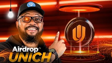 How To Get Started On Unich AirDrop. Wealth transfer Token.