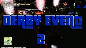 [LSRP] Montgomery Derby Event! - Part 2