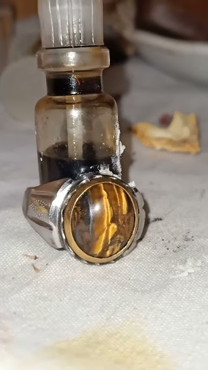 CINCIN MUSTIKA MACAN LORENG