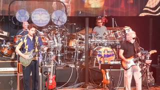 Don't Ease Me In - Dead & Company - Shoreline Amphitheater - Mountain View CA - Jun 4 2017 chords