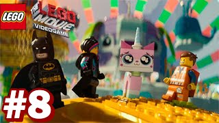 Lego Movie Videogame Wii U - Escape From Cloud Cuckoo Land