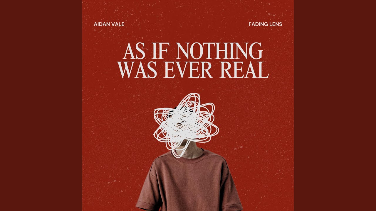 As If Nothing Was Ever Real