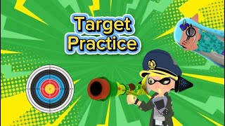 [Splatoon GMOD] Target Practice 