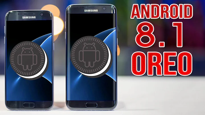 Install Android 8.1 Oreo on Galaxy S7 & S7 Edge (Lineage OS 15) - How to Guide!