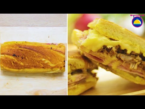 Torta cubana - Recetas sencillas y deliciosas | Compañía de Cocina