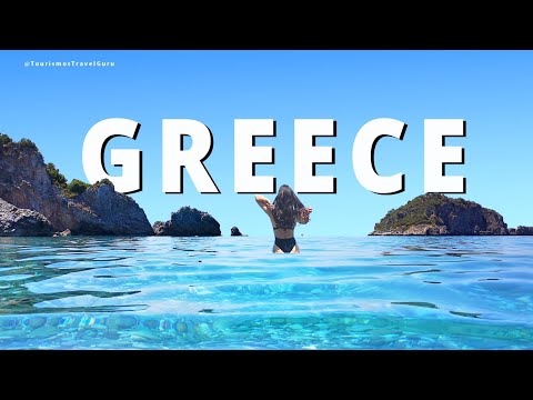 Secret places in Greece: Exotic beaches of Evia island