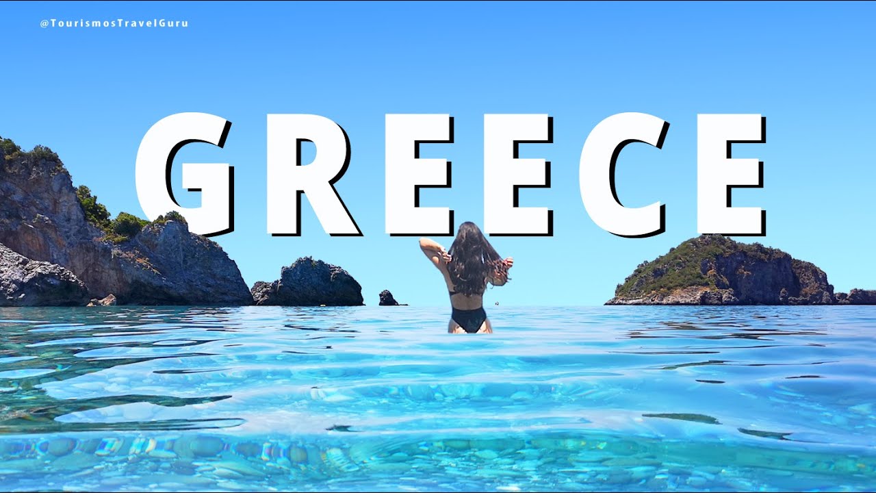 Тайные места Греции: экзотические пляжи острова Эвия