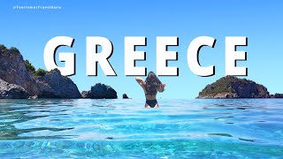 Secret places in Greece: Exotic beaches of Evia island