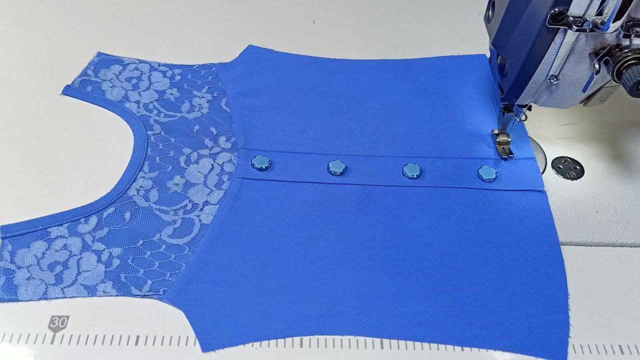 فن الخياطة_Sewing art