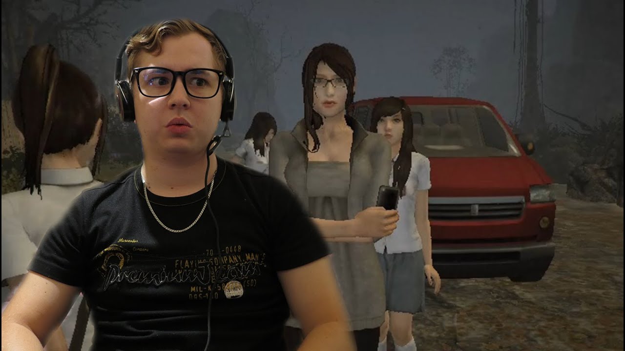 DreadOut (#2) ЕЁ ИМЯ СИСКА