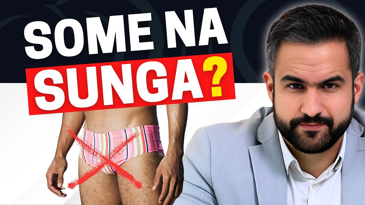 POR QUE SEU PÊNIS SOME NA SUNGA QUANDO ESTÁ FRIO?