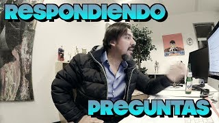 ❓✅ RESPONDIENDO PREGUNTAS / Mister Roka #podcast #misterroka #preguntasyrespuestas #misterroca