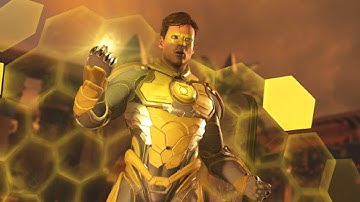 Injustice 2 The Multiverse Gameplay Part 19 - Powering Up