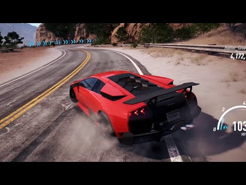 The Drift King - Lamborghini - 2.4 Million Points - Need For Speed Payback