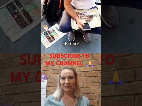 Street Scammers in Italy #scammer ##italy #travel